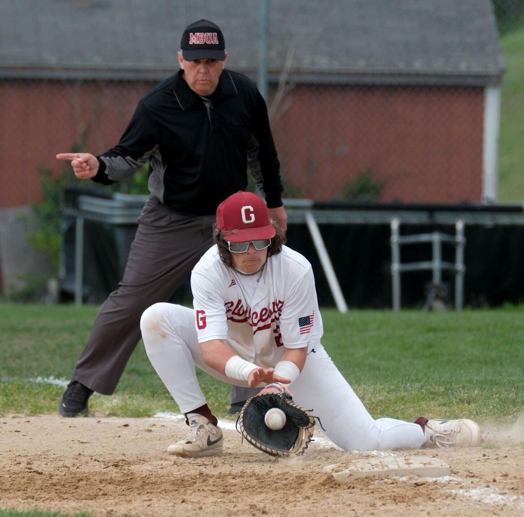 Double first base introduced into high school baseball
