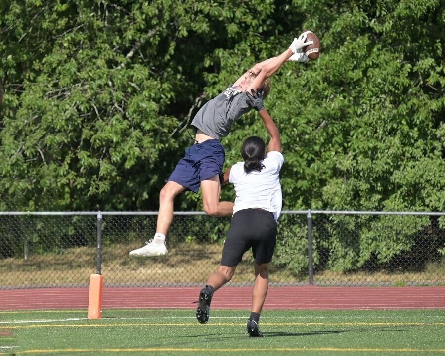 Northeast 7v7 football comes to Fenwick Saturday