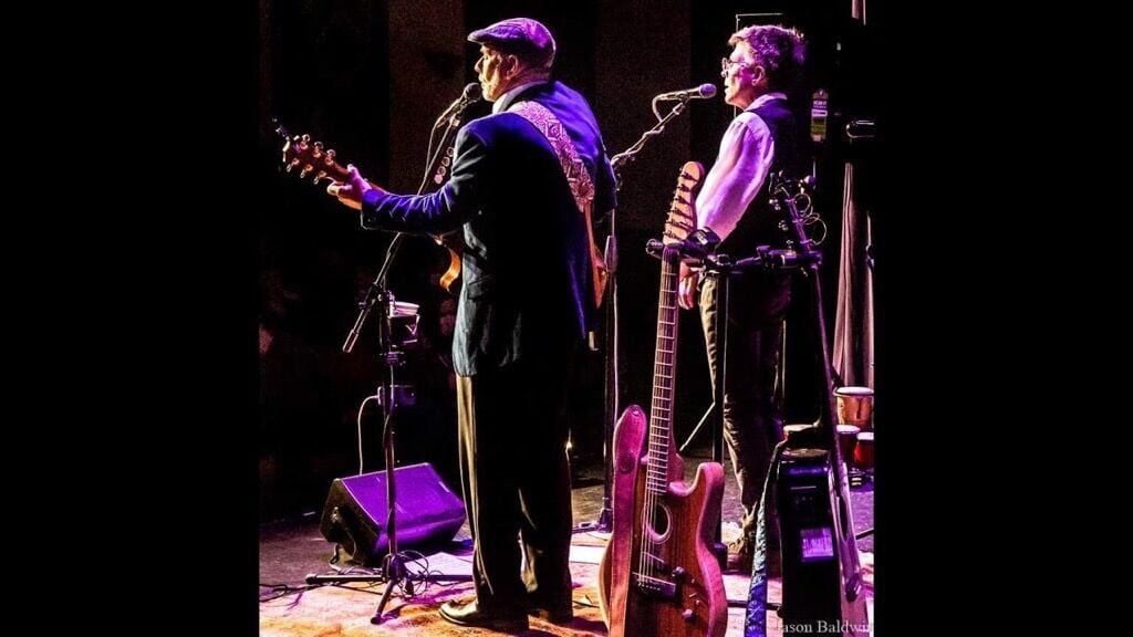 Firehouse presents Simon & Garfunkel tribute band