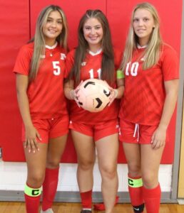 Captains Corner Amesbury Girls Soccer