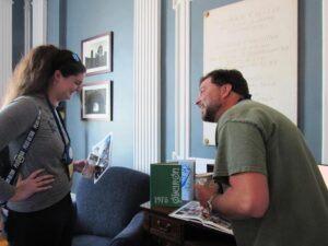Hartwick College Welcomes Back Alumni At True Blue Weekend