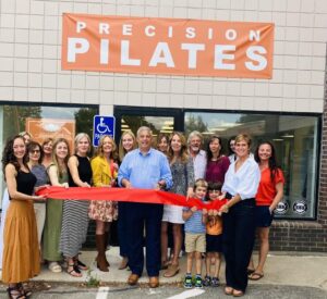 Pilates Studio Opens In Newburyport