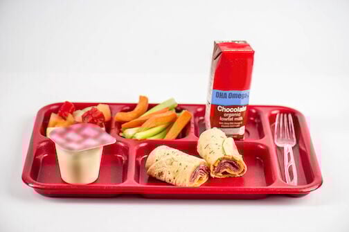 School Lunch Menu Sept. 22-26