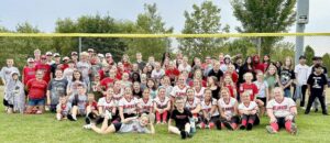 Semifinal Bound Effingham Junior High School Softball Advances To State Semifinals With Win Over Normal Chiddix