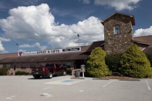 Weigels Interested In Another Winery