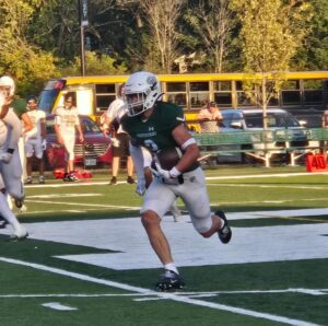 Divdefense Millers Game Winning Int Leads Pentucket To First 2 0 Start Since 2021div