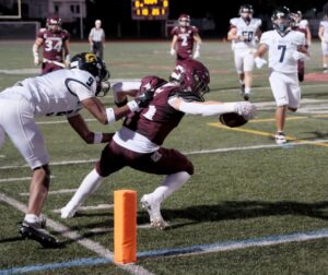 Divfishermen Stun St. Marys Improve To 3 0 On Seasondiv