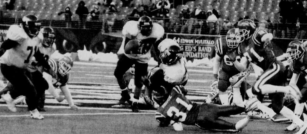 GLORY AT GREENWAY | Allegany’s 2005 state championship: How it happened