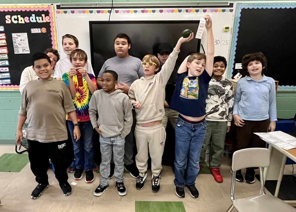 Collins Middle School gardeners earn plaudits at Topsfield Fair contest