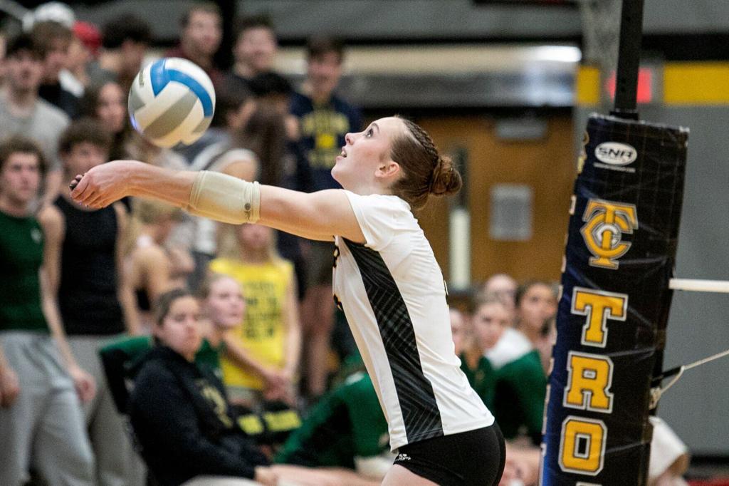 Volleyball district schedules (updated 11/6)