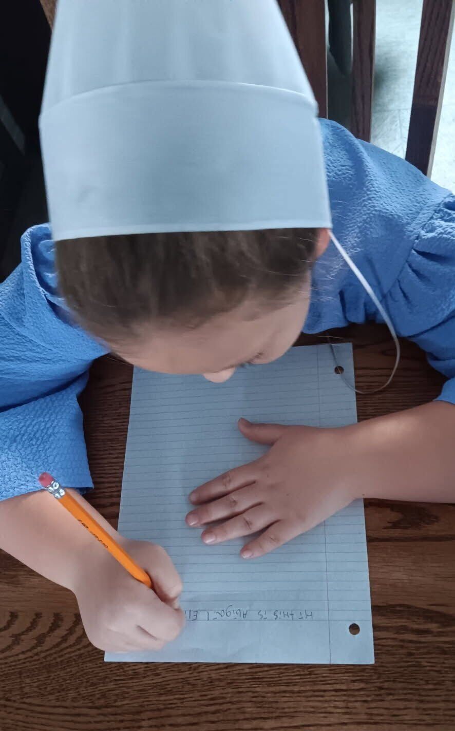 Lovina’s Amish Kitchen: Lovina’s granddaughter Abigail pens the column