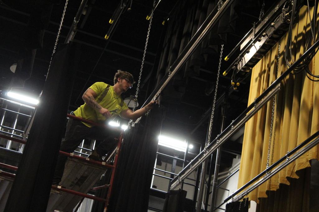 Phase one of renovations to Church McKee nearly complete