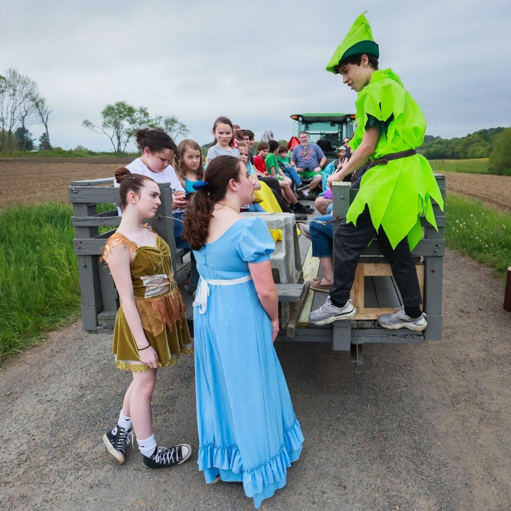 Fairytale Hayride returns to West Newbury WEST NEWBURY — The Pentucket Arts Foundation once again partners with Long Hill Orchard and Farm...Read full story