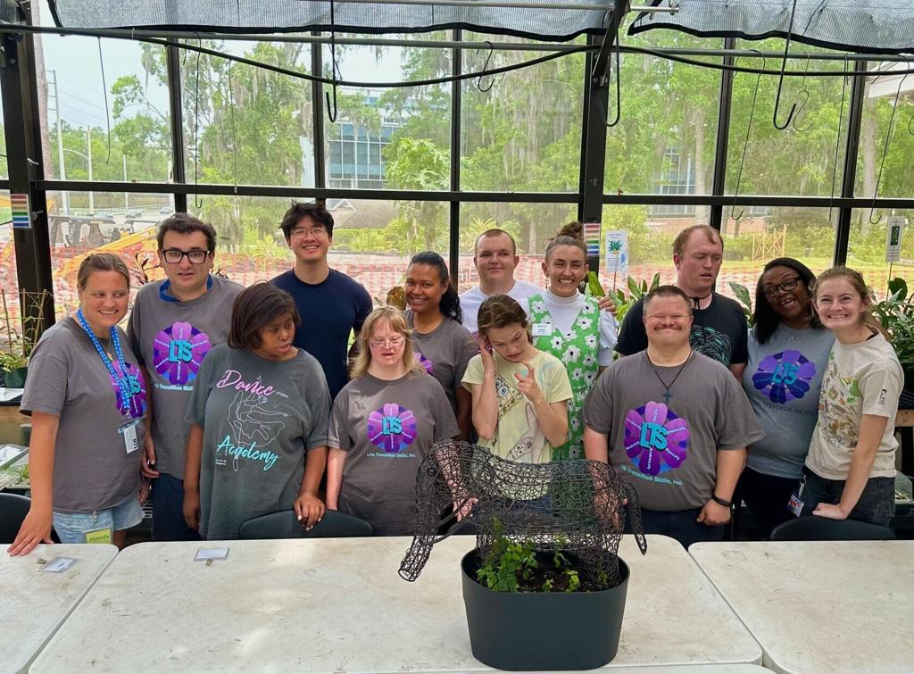 Garden Bureau announces grants for therapy gardens