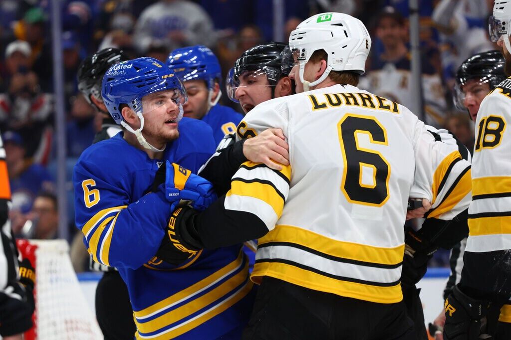 Benson now looking to get under the skin of Habs players BUFFALO — Sabres coach Lindy Ruff likens diminutive winger Zach Benson’s ability to get under opponents’...Read full story