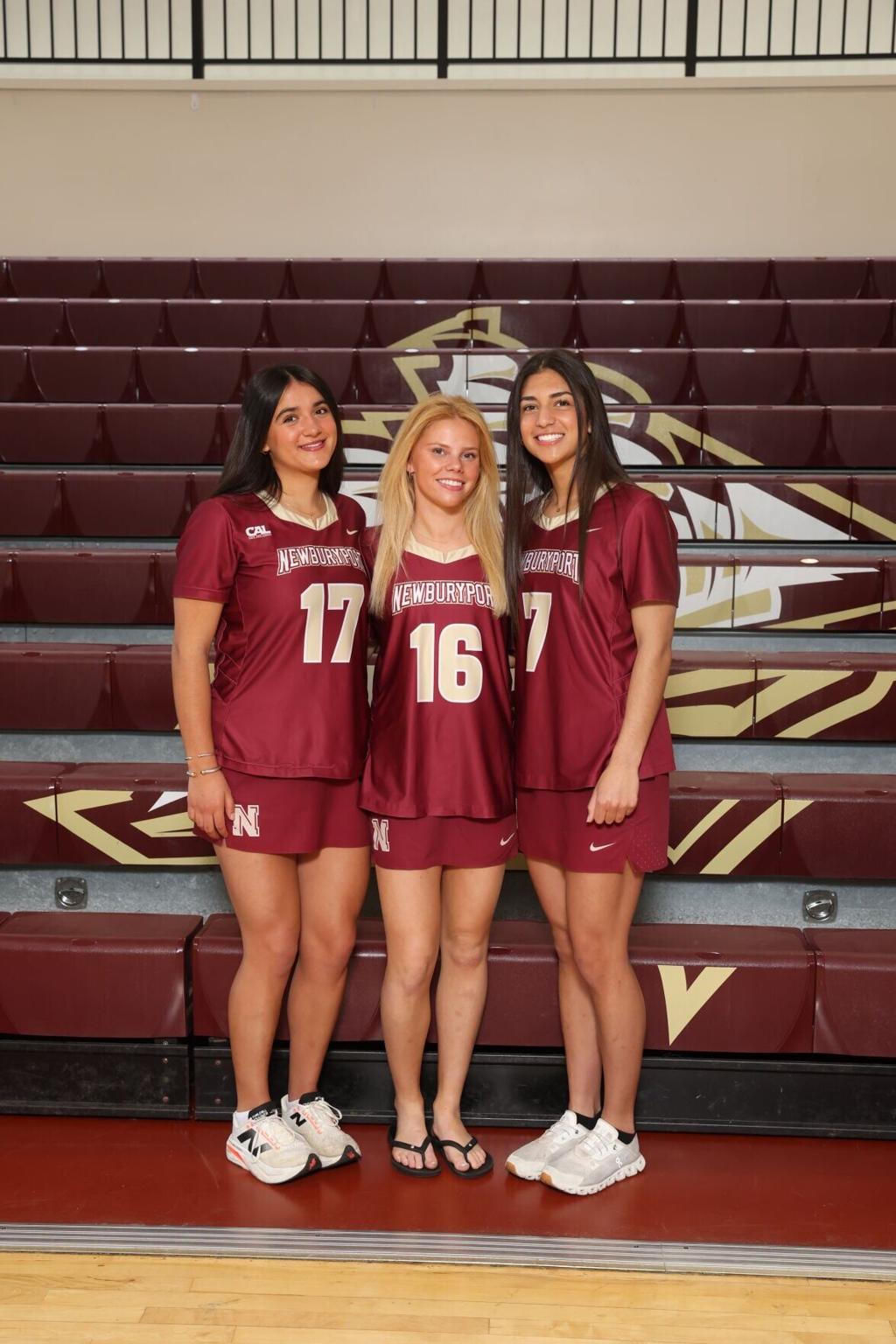 Captains Corner: Newburport Girls Lacrosse