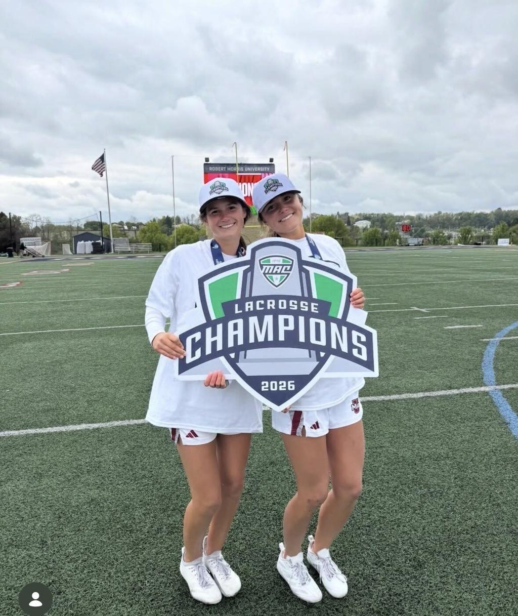 Clippers Turned MAC Champs!: Former Newburyport stars Pons, Bromby win league title with UMass lacrosse Read full story