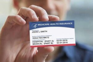 Countdown To Medicare Topic For Andover Talk