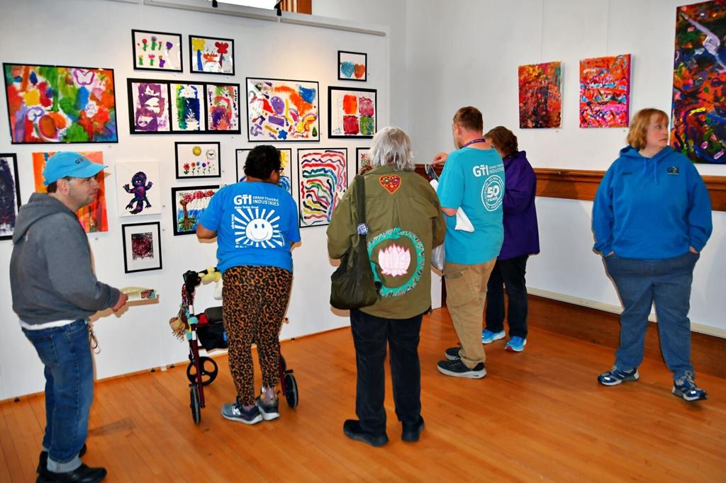 Creatively Centered: A season of change, a community connection Change is inevitable — and something we all have to...