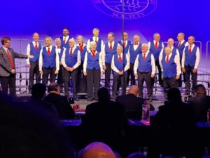Harmony Northshore Presents Benefit Concert