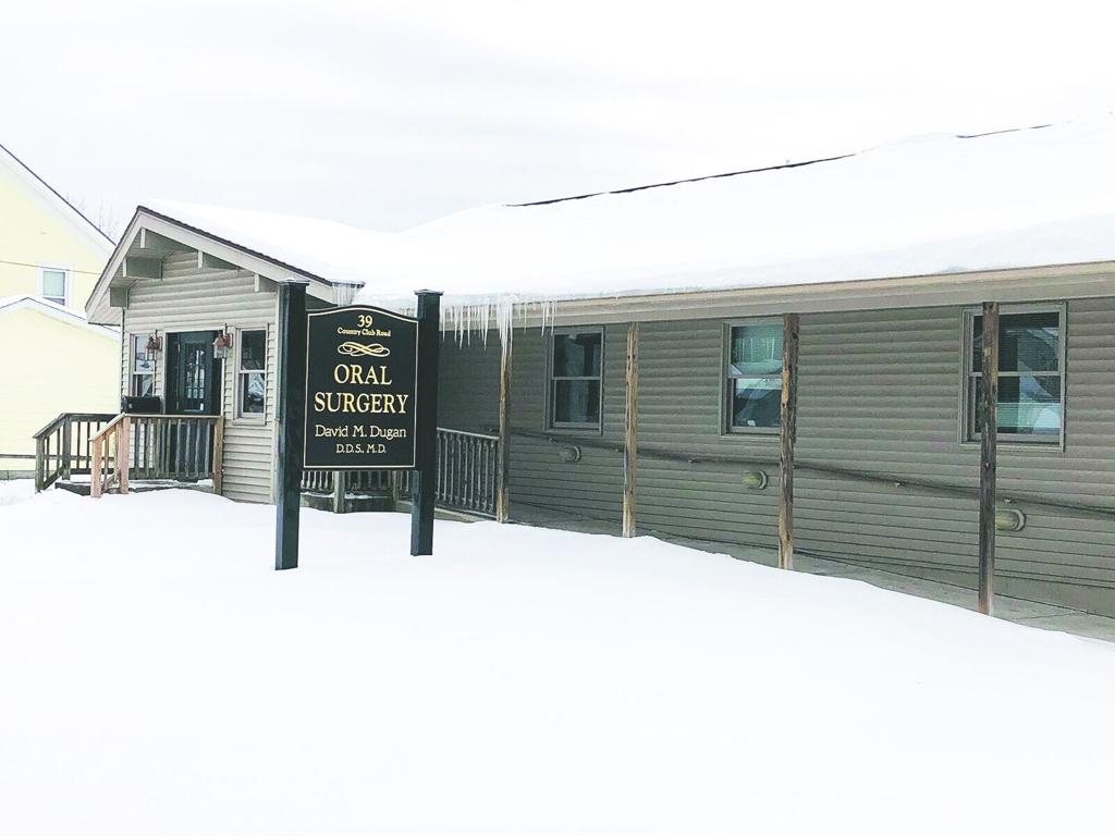 Local Business: Oral surgeon offers hard-to-find services Dr. David M. Dugan is an oral surgeon on a mission to get m...