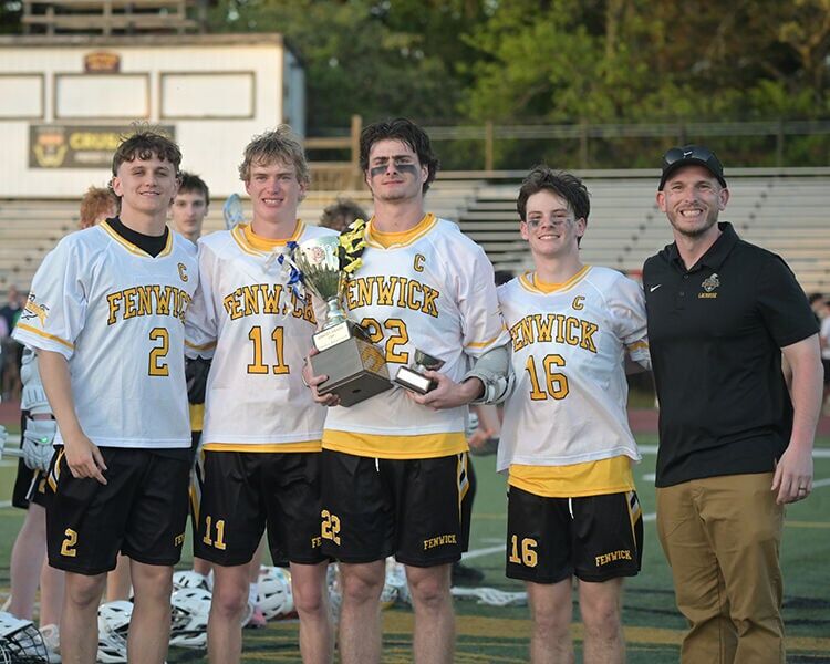 Masone (7 goals) makes sure Danish Cup is returned to playoff-bound Fenwick