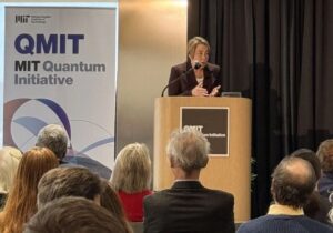 Massachusetts Leaping Deeper Into Quantum Technology