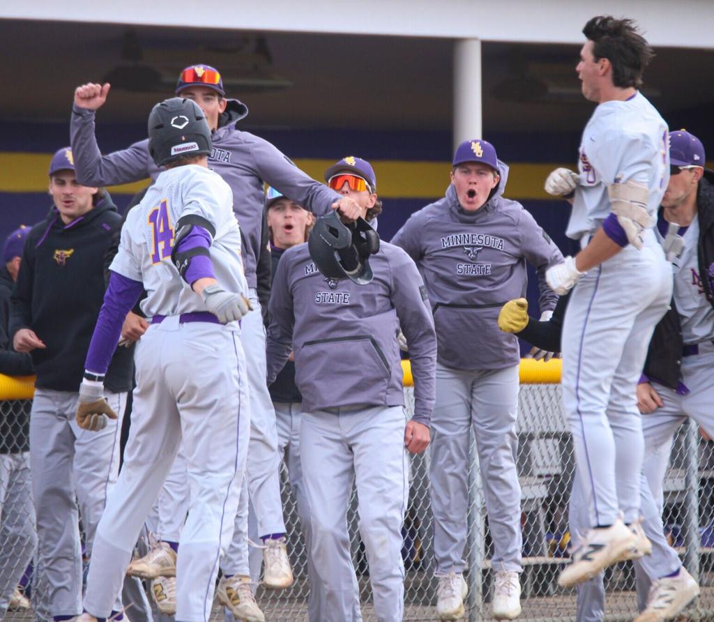 Mavericks split doubleheader with Duluth MANKATO — Minnesota State baseball split a Friday doubleheader against Minnesota Duluth, earning an 11-0 shutout...Read full story