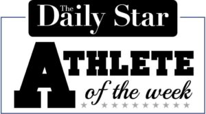 Oneonta Sprinter Howard Wins Athlete Of Week Award