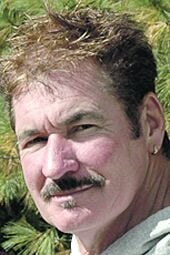 Outdoors by Rick Brockway: Trapped down under