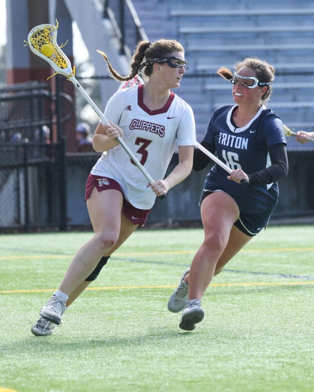 Weekend Roundup: Non-league games for Newburyport lacrosse, while both tennis teams get big wins Both Newburyport lacrosse teams challenged themselves against out-of-CAL competition over the weekend. And to varying results....Read full stor