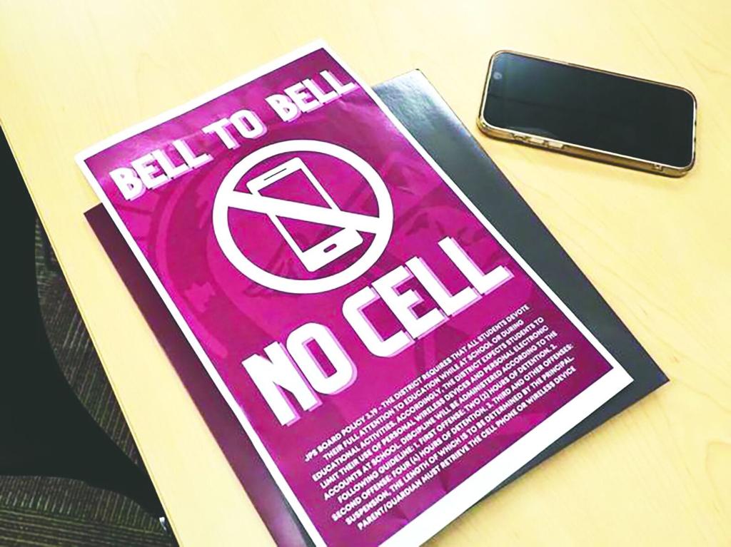 Kids & Screens: Schools look to keep students off personal devices Tyler McBride walked about his middle school classroom in rural Arkansas years ago during a period...Read full story