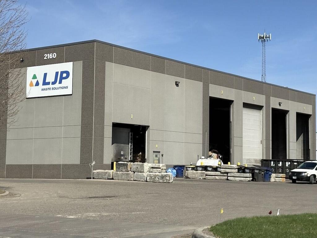 LJP of North Mankato’s expansion is also an evolution NORTH MANKATO — Many people may know LJP Zero Waste Solutio...