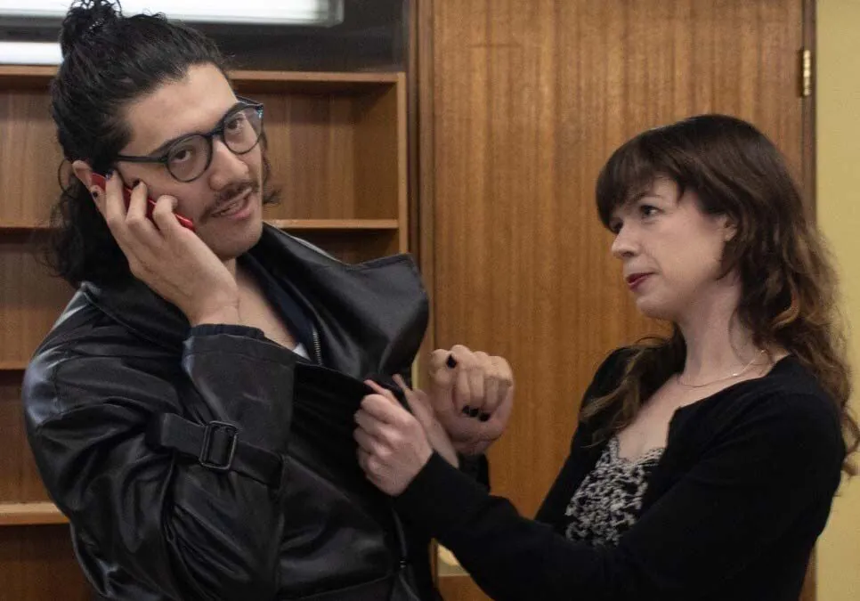 ‘When Things Get Ugly’ premieres at Firehouse NEWBURYPORT — Swordfights, trolls, marriage therapy — and lots of laughs. That’s the prescription for an...Read full story